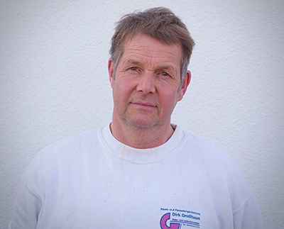 Team - Dirk Grosshaus